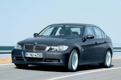 BMW 3シリーズ新型、はやくも先行発表 画像