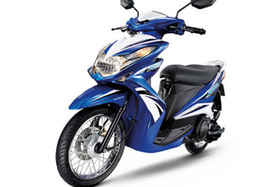 ヤマハ、タイ市場向け戦略モデル Mio125i を発売…FI採用で燃費向上 画像
