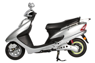 テラモーターズ、直島環境フェスタに電動バイク SEED60 を展示 画像