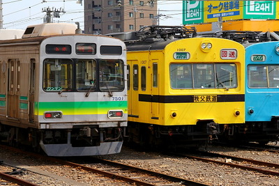 秩父鉄道、映画「のぼうの城」公開記念乗車券を発売 画像