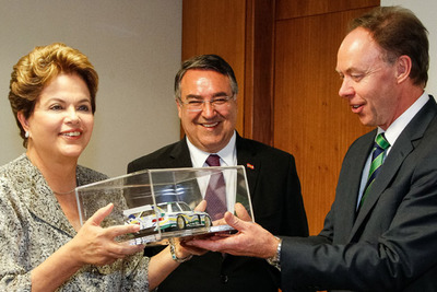 BMWグループ、ブラジル新工場建設計画を発表 画像