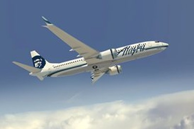 アラスカ航空、737MAX8など50機をボーイングから調達 画像