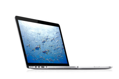 アップル、13インチRetinaディスプレイ搭載「MacBook Pro」発表 画像