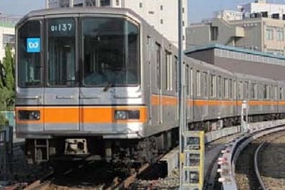 東京メトロ、街のイメージに合った発車合図メロディを導入…銀座カンカン娘など 画像