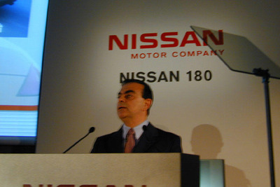日産、05年3月期の連結予想は据え置き 画像