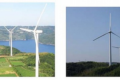 大阪ガス子会社、風力発電2社を買収 画像