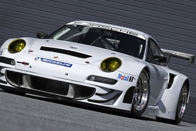 ポルシェ 911 GT3 RSR、新型ベースの次世代レーサー開発へ 画像
