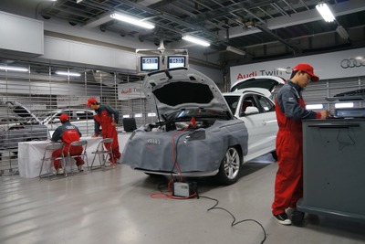 Audi Twin Cup 日本代表が決定…Audi 高松、Audi 板付が世界大会へ 画像