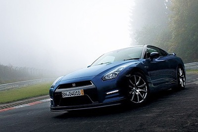 NISSAN GT-R 2013年モデル発表…速さとレスポンス向上 画像