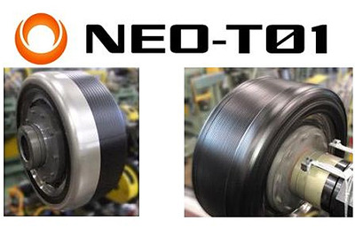 住友ゴム、タイヤ製造の次世代新工法「NEO-T01」を発表 画像