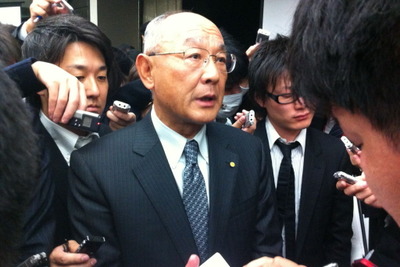 トヨタ小澤副社長、利益予想上方修正「単独黒字化に向けた強い活動がつながった」 画像