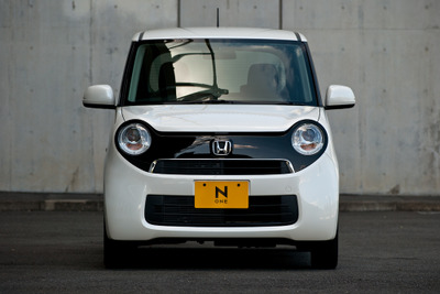 【ホンダ N-ONE 発売】いかにスタンスを良く見せるか 画像