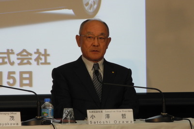トヨタ小澤副社長、中国販売「来年3月までに約20万台の減少」 画像