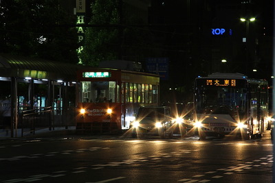 岡山電気軌道で「電車カメラ」を運行…11月24・25日 画像