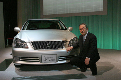 【COTY】日本自動車殿堂カーオブザイヤーを発表 画像