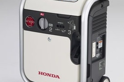ホンダ、ジャパンホームショー2012に家庭用エネルギー創出機器を出展 画像