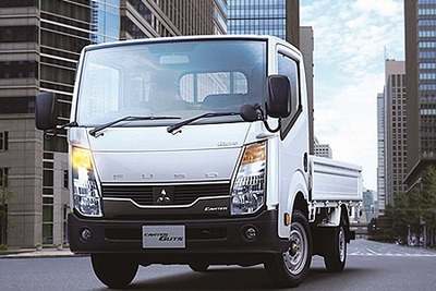 日産と三菱ふそう、小型トラックのOEM供給で正式合意 画像