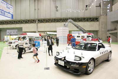 東京モーターショー04をご案内しましょう 画像