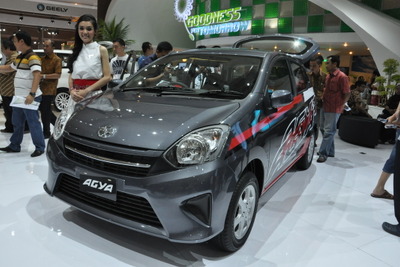 【株価】インドネシア新車販売好調も市場は無視…欧米経済の行方を警戒 画像