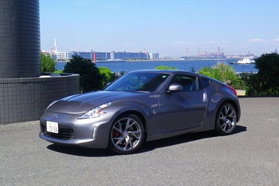 【日産 フェアレディZ 試乗】引き締まった足回りと静粛性の向上…松下宏 画像