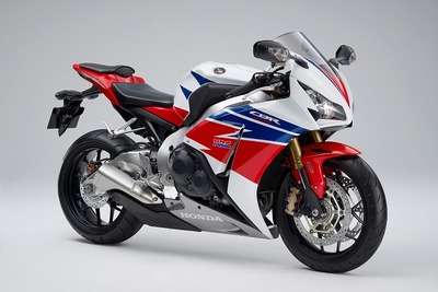ホンダ CBR1000RR のカラーリングを変更…レプソルカラーも限定発売 画像