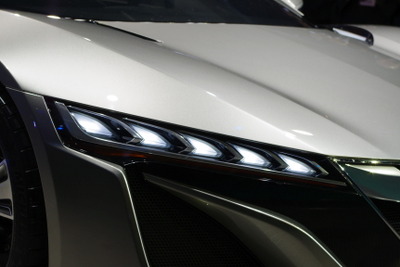 【ホンダミーティング12】「すべてが進化しなければNSXの名に値しない」…本田技術研究所山本社長 画像