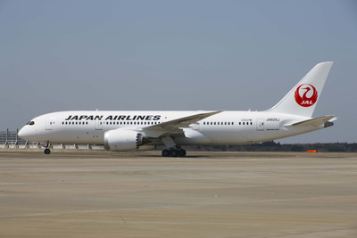 JAL、成田＝サンディエゴ線のデイリー運航開始…2013年3月〜 画像