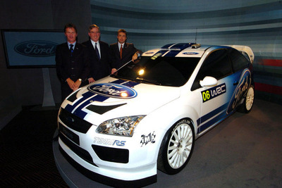 フォード、WRCに長期参戦 画像