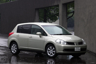 【日産ティーダ×創ったひと】その1 豊富なキャリアがモノをいう…商品企画本部 松本秀二CPS 画像