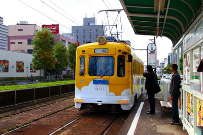 阪堺電車、第11回全国路面電車サミット2012開催記念乗車券を発売 画像