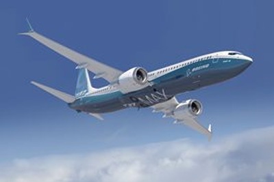 ボーイング、737MAXの機体コンセプトを決定 画像