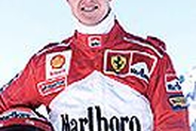 F1ブラジルGPブックメーカー倍率、本命シュー1.25倍 画像