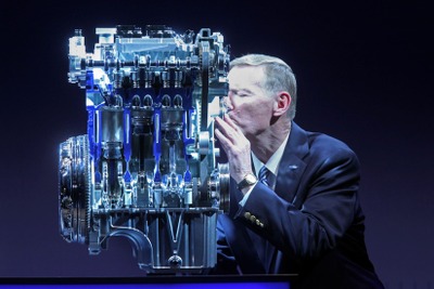 フォードの環境エンジン、エコブースト搭載車…累計生産50万台 画像