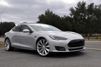 テスラの新型EV、モデルS…米国で値上げへ 画像