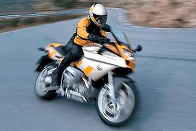 【リコール】BMWの大型バイクのハンドルが効かないーっ!! 画像