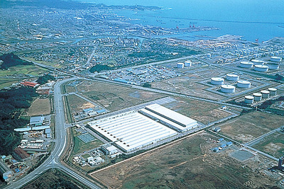 日産、いわきに第2エンジン工場 画像