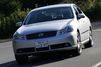 【日産フーガ×創ったひと】その2 高級車らしからぬフットワーク…商品企画本部 大澤辰夫SCPS 画像