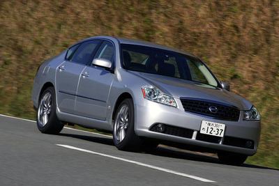 【日産フーガ×創ったひと】その3 フィーリングにこだわったV6 3.5リッター…商品企画本部 大澤辰夫SCPS 画像