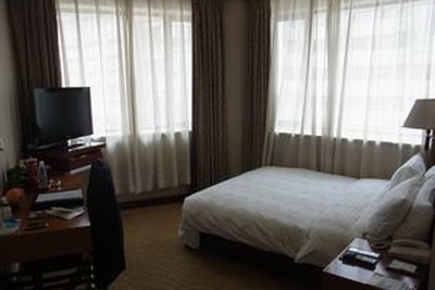 杭州 日本茶の原点を見に行く(11)時には休息を ホテルで寛ぐ 画像