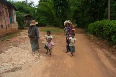 懐かしのミャンマーを行く（9）ミャンマーの教育事情 画像