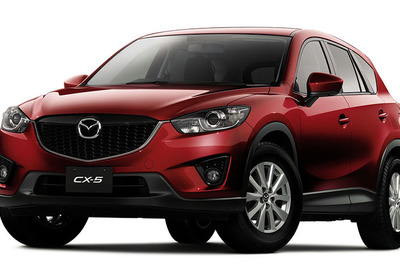 マツダ、中国合弁を再編…CX-5 の生産を計画 画像