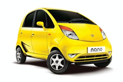 11月のタタのインド新車販売、2か月ぶりに減少…ナノは45%減 画像