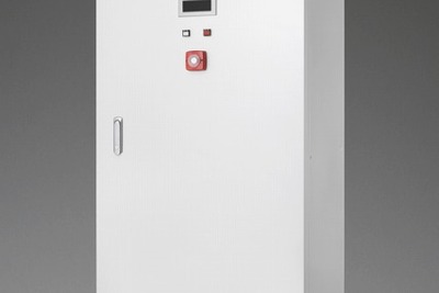 パナソニック・エコソリューションズ、公共・産業用リチウムイオン蓄電システム 画像