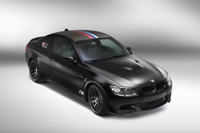 BMW M3 に DTM 優勝記念車…フローズンブラックの54台 画像