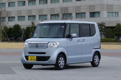 【株価】ホンダが続伸…12年の国内新車販売第2位浮上報道で買われる 画像