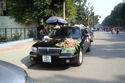 120組の集団結婚式開催へ…ベトナム・ホーチミン 画像