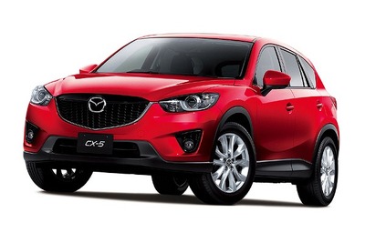 マツダ CX-5 一部改良…キックダウンスイッチを標準装備 画像