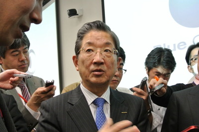 日産志賀COO、主要な車種にハイブリッド…HV15車種投入計画 画像