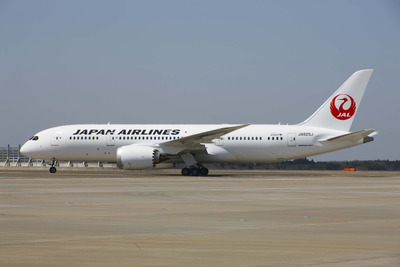JAL、国際貨物の燃油サーチャージを引き下げ 画像