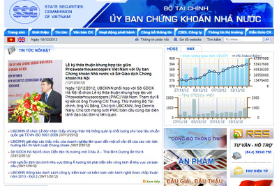 PwC、ベトナム国家証券委員会などと協力合意に調印 画像